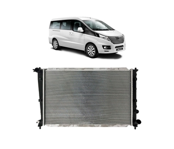 RADIADOR JAC T8 2.0 2013 2014 2015 2016 2017 2018 NOTUS