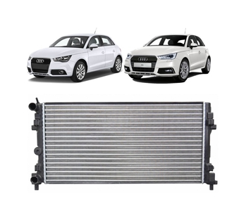 RADIADOR AUDI A1 1.4 2011 A 2018 EXPANDIDO NOTUS 6R0121253A