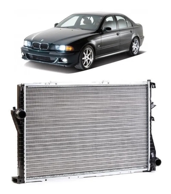 RADIADOR BMW 540I 545I 4.4 1999 A 2006 17111436063 NOTUS