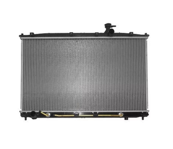 RADIADOR HYUNDAI SANTA FÉ 2007 a 2011 2.7 COM AR PACCINI