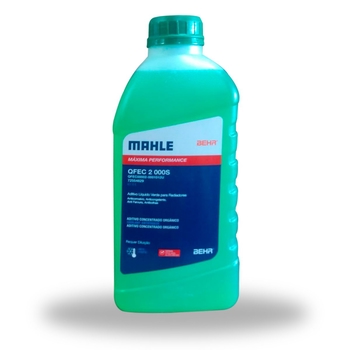 ADITIVO PARA RADIADOR CONCENTRADO ORGANICO VERDE 1L MAHLE