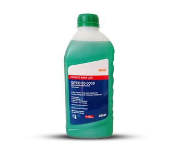 ADITIVO RADIADOR PRONTO PARA USO ORGANICO VERDE 1L MAHLE