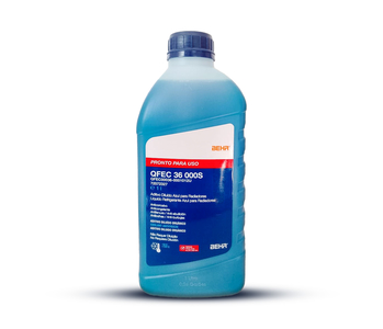 ADITIVO RADIADOR PRONTO PARA USO ORGANICO AZUL 1L MAHLE