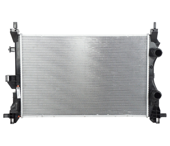 RADIADOR COMPASS 2.0 FLEX TORO 2.4 FLEX ORIGINAL 53353723 FIAT-AUTOMOVEIS