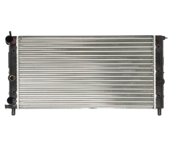 RADIADOR VOLKSWAGEN GOL PARATI SAVEIRO G2 G3 G4 1997 A 2014 1.0 SEM AR VALEO