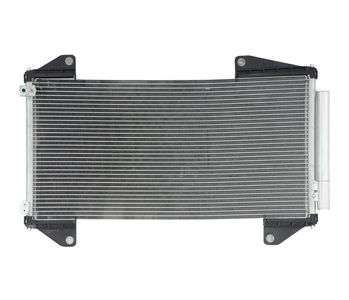 CONDENSADOR HONDA FIT WR-V 2014 a 2019 1.4 1.5 ROYCE
