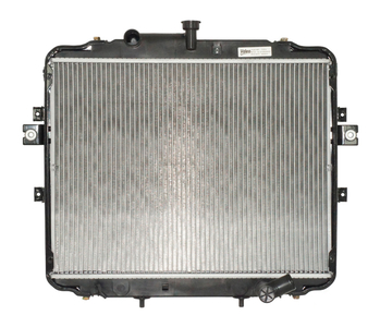 RADIADOR HYUNDAI HR 2005 a 2012 2.5 SEM AR VALEO