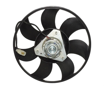 ELETROVENTILADOR FIAT FIORINO PREMIO UNO 1987 a 2004 1.0 1.3 1.5 1.6 SEM AR VALEO