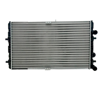 RADIADOR VOLKSWAGEN CORDOBA POLO 1996 a 2001 1.8 COM E SEM AR REACH RADIADORES
