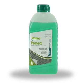 ADITIVO PARA RADIADOR PRONTO USO PROTECT VERDE 1L VALEO