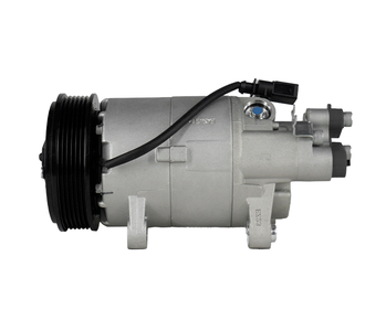 COMPRESSOR VOLKSWAGEN GOLF 1999 a 2014 1.6 MAHLE