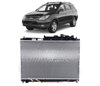 RADIADOR PARA VERACRUZ 3.8 V6 AUTOMATICA 2007 A 2012 REACH