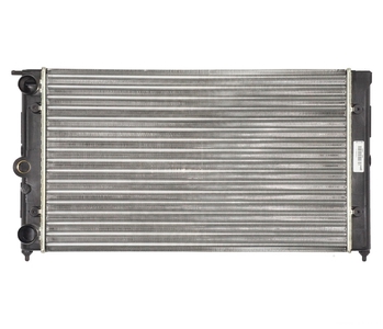 RADIADOR VOLKSWAGEN QUANTUM SANTANA 1980 a 1990 1.8 2.0 SEM AR VISCONDE-MODINE