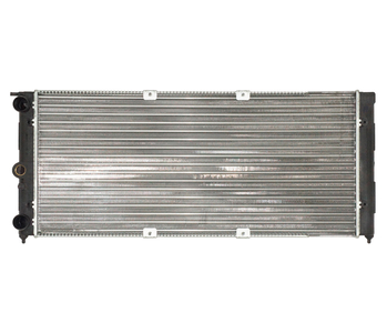RADIADOR FORD VOLKSWAGEN QUANTUM ROYALE SANTANA VERSAILLES 1991 a 1994 1.8 2.0 COM AR VISCONDE-MODINE