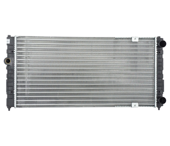 RADIADOR VOLKSWAGEN CORDOBA IBIZA POLO 1997 a 1998 1.8 SEM AR VISCONDE-MODINE