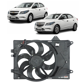 GMV CHEVROLET ONIX PRISMA 2013 a 2017 1.0 1.4 SEM AR DENSO