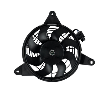 ELETROVENTILADOR KIA MOTORS SPORTAGE 1995 a 2001 2.0 COM AR JC GLOBAL TECH
