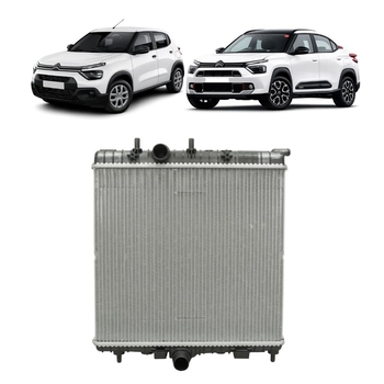 RADIADOR CITROEN C3 BASALT ASPIRADO 2022 A 2026 9845779780