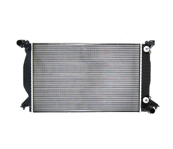 RADIADOR AUDI A4 2000 a 2006 2.5 COM AR VALEO