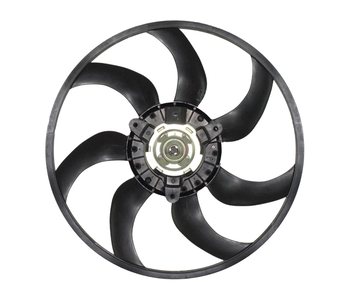 ELETROVENTILADOR VOLKSWAGEN FOX GOL VOYAGE 2007 a 2019 1.0 SEM AR BAUEN
