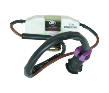 RESISTENCIA VOLKSWAGEN SANTANA 1998 a 1998 1.8 2.0 MULTIQUALITA