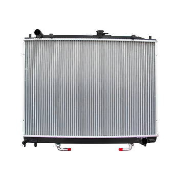 RADIADOR MITSUBISHI PAJERO 2006 a 2009 3.5 COM E SEM AR NOTUS