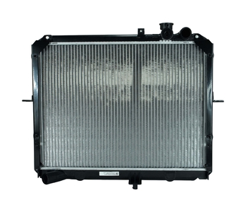 RADIADOR KIA MOTORS BONGO 2005 a 2011 2.7 COM E SEM AR REACH RADIADORES