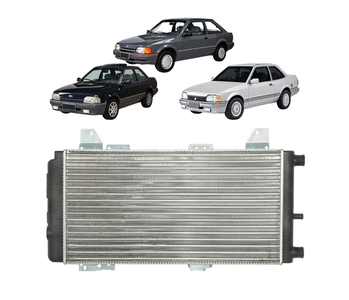 RADIADOR ESCORT VERONA 1.6 1.8 1990/1992 HOBBY 1.0 VISCONDE