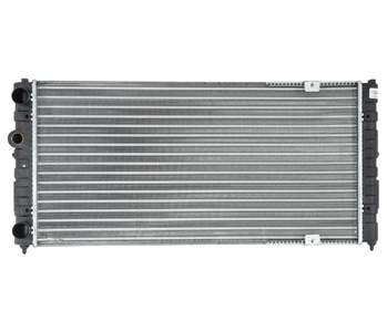 RADIADOR VOLKSWAGEN CORDOBA IBIZA INCA POLO 1999 a 2010 1.8 SEM AR VISCONDE-MODINE