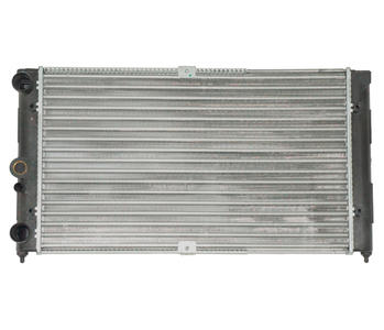 RADIADOR FORD VOLKSWAGEN ROYALE SANTANA 1996 a 2008 1.8 2.0 SEM AR VISCONDE-MODINE